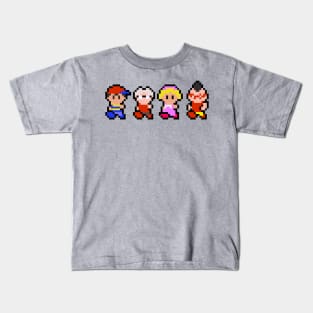 Earthbound Beginnings Kids T-Shirt